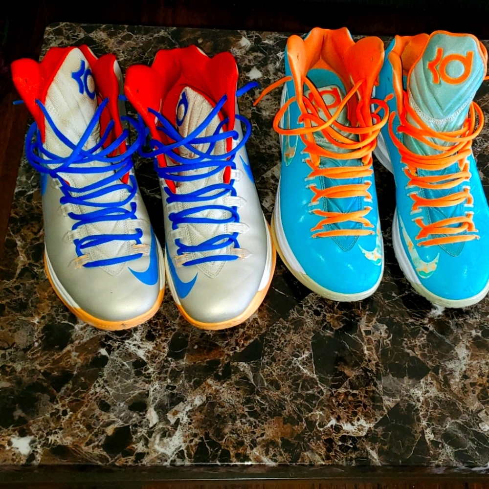 Nike KD 5 size 13